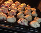 Foto del paso 3 de la receta: Pancitos saborizados II