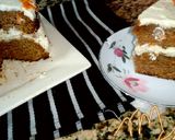 A picture of step 7 of Carrot cake.