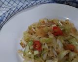 Foto langkah ke 5 dari resep Tumis Sayur Kol.