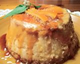 Foto del paso 4 de la receta: Flan-budín de naranja!!