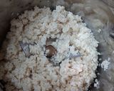A picture of step 1 of Til, Fig & Gur Halwa.