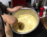 Foto del paso 2 de la receta: Queque de Avena Naranja