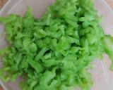 Foto langkah ke 3 dari resep Sayur Pare (tidak pahit).