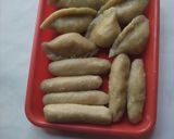 Foto langkah ke 6 dari resep Pempek Tanpa Ikan.