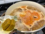 شوربة الهريس بالدجاج