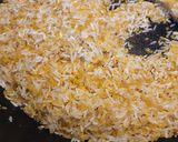 Tonhalas zõldsèges bulguros rizses olìvabogyós egytàlètel 🐟🥕🌶🌽🫘🫑🍛 recept fázis 1 fotója