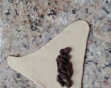 A picture of step 18 of Croissants.