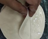 A picture of step 10 of Spring rolls.