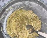 Tócsni diétásan (olajmentes, sütőben sült, rostban gazdag) recept fázis 2 fotója