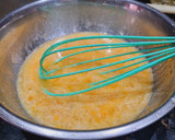 Foto del paso 1 de la receta: Budín de Chocolate a la Naranja 🍊❤