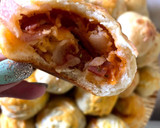 Foto del paso 9 de la receta: Bolitas de pizza 🍕