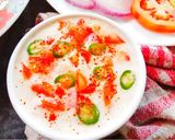 টমেটো রায়তা(tomato raita recipe in Bengali) রেসিপি ধাপ - 4 ছবি