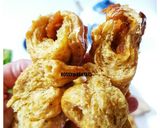 Foto langkah ke 12 dari resep Whole Wheat Pumpkin Oat Bread (No Egg).