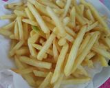 Foto langkah ke 5 dari resep Kentang Goreng Renyah KFC KW.