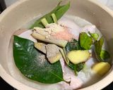 Foto langkah ke 2 dari resep Ayam Pop.
