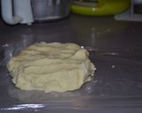 Une image de l'étape 1 de Pâte feuilletée rapide.