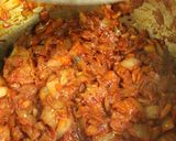 Vörösboros marha recept fázis 12 fotója