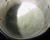 A picture of step 1 of Coconut pudding🥥.
