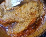#মশালা পালং পনির রেসিপি ধাপ - 5 ছবি