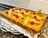 Foto del paso 22 de la receta: Tarta de manzana rellena con mermelada de cerezas