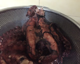 Foto del paso 1 de la receta: Guisado de pulpo