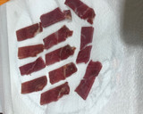 Foto del paso 5 de la receta: Crema de puerro y calabacín