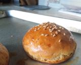 Foto del paso 12 de la receta: Bollos con queso crema