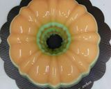 Foto langkah ke 3 dari resep Puding Wortel.