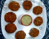 Rice vada recipe step 10 photo