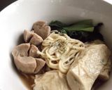 Foto langkah ke 6 dari resep Mie Urai Rebus.