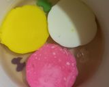 Foto langkah ke 4 dari resep Puding Birthday.