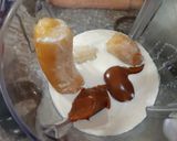 Foto del paso 1 de la receta: Helado Banana Split ¡EN 3 PASOS!, veteado con dulce de leche #postresuruguayos