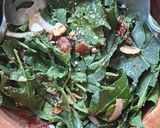 Foto del paso 2 de la receta: Ensalada especial de espinacas