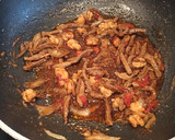 Foto del paso 4 de la receta: Pasta al estilo Thai