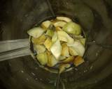 Lemon goba na musamman me whipping creammatakin girki4 hoto