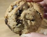 Une image de l'étape 7 de 🍪 Cookies aux pépites de chocolat noir (sans gluten et sans lactose).