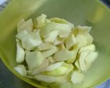 Foto del paso 1 de la receta: Tartaletas de manzana y caramelo