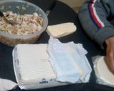 Foto del paso 5 de la receta: Empanas de Pollo Económica