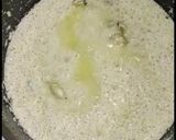 A picture of step 2 of Suji Ka Halwa🍛😋😋😋.