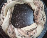 Foto del paso 9 de la receta: Rosca de Pascua rellena con dulce de leche y trenzada 🐰