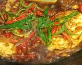 Foto langkah ke 5 dari resep Telur Ceplok Kecap Tiram.