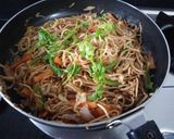 નુડલ્સ સ્પ્રિંગ રોલ(Noodles spring Roll recipe in Gujarati) રેસીપી સ્ટેપ5ફોટો
