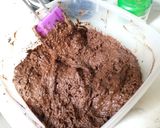 Foto del paso 4 de la receta: Brownie saludable
