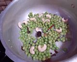 মটরশুঁটি পোলাও (Peas Pulao recipe in Bengali) রেসিপির ধাপ 3 ছবি