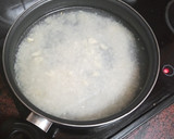 Foto del paso 5 de la receta: Guiso de pollo con champiñones y arroz blanco