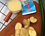 Foto langkah ke 1 dari resep 536. Kolak Pisang Pandan Wangi #InspirasiDapurRamadan #ResepSantanPilihanku.