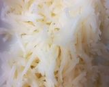 عکس مرحله 1 از دستور هش براون(صبحانه آمریکایی)🥔🍳