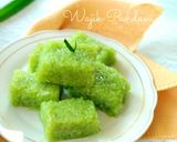 Foto langkah ke 5 dari resep Wajik Pandan.