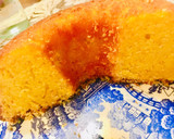 Foto del paso 5 de la receta: BIZCOCHUELO HÚMEDO DE 🍊NARANJA🍊Y🍋LIMÓN🍋
