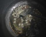 A picture of step 2 of Brown rice tawa pulav.